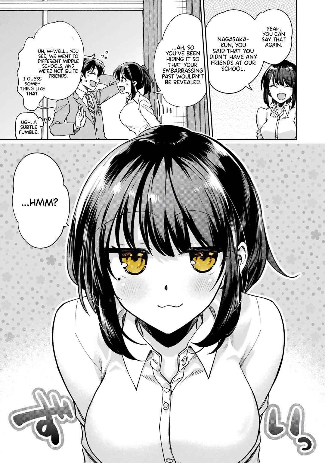 Genjitsu de LoveCome Dekinai to Dare ga Kimeta? Chapter 6 - Page 23