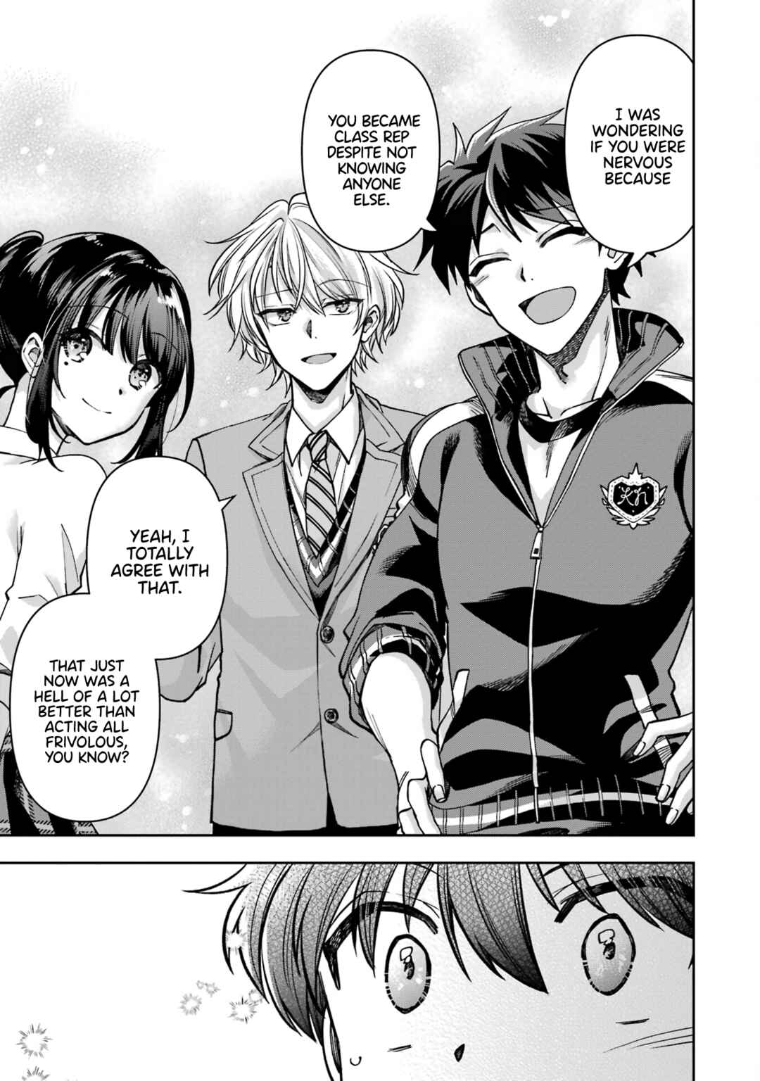 Genjitsu de LoveCome Dekinai to Dare ga Kimeta? Chapter 6 - Page 25