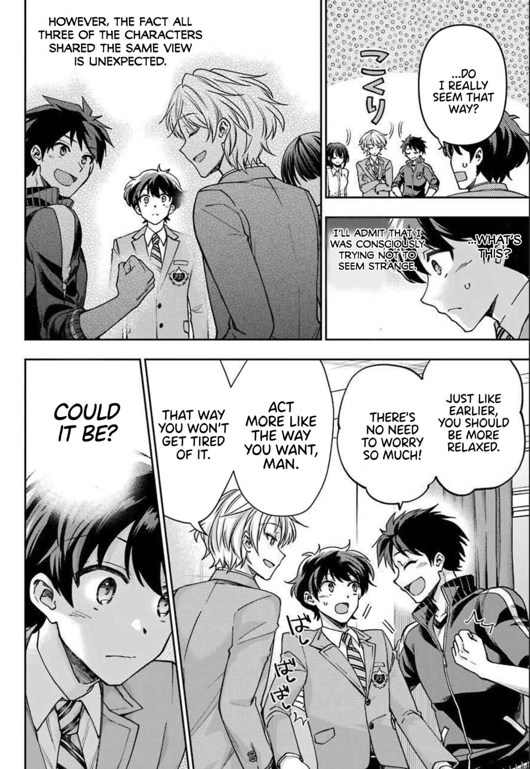 Genjitsu de LoveCome Dekinai to Dare ga Kimeta? Chapter 6 - Page 26
