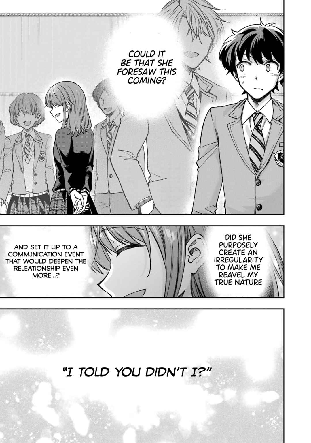 Genjitsu de LoveCome Dekinai to Dare ga Kimeta? Chapter 6 - Page 27