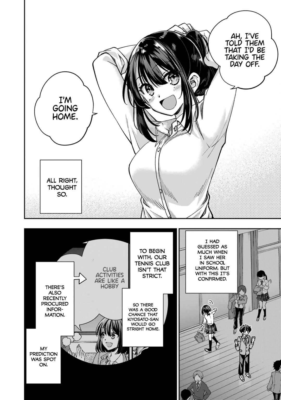 Genjitsu de LoveCome Dekinai to Dare ga Kimeta? Chapter 6 - Page 30