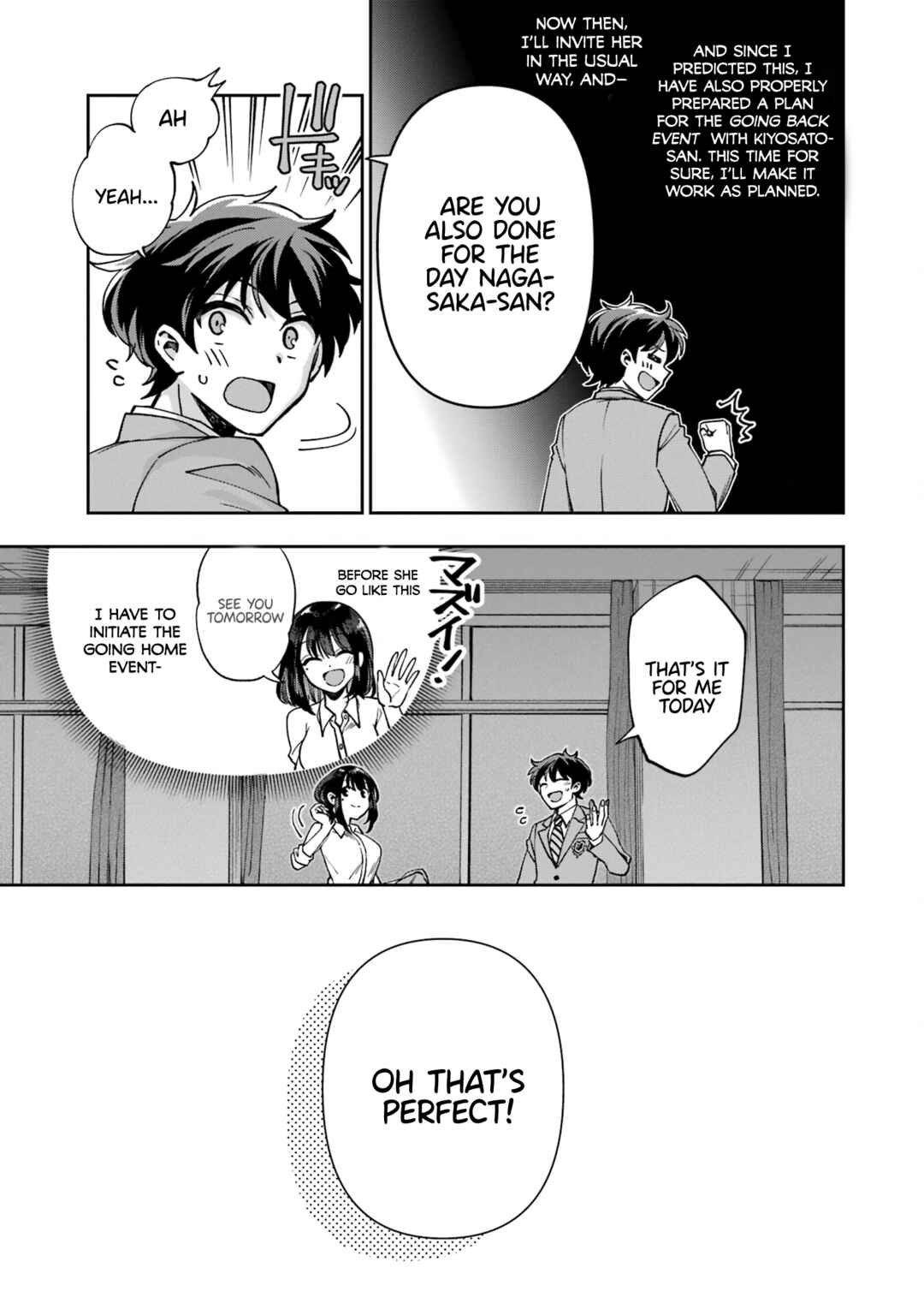 Genjitsu de LoveCome Dekinai to Dare ga Kimeta? Chapter 6 - Page 31