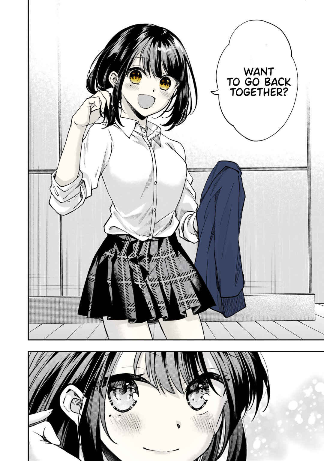 Genjitsu de LoveCome Dekinai to Dare ga Kimeta? Chapter 6 - Page 32