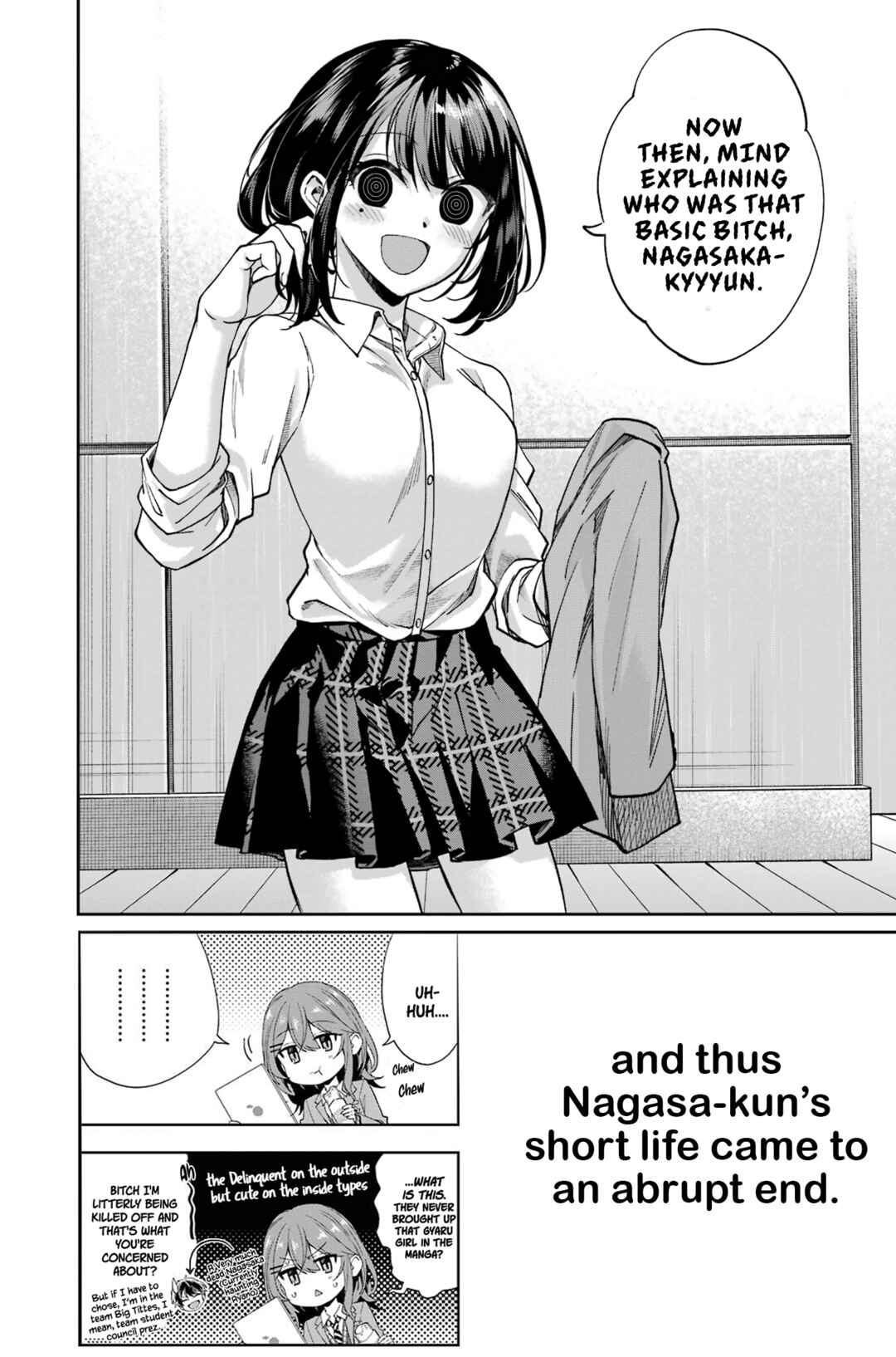 Genjitsu de LoveCome Dekinai to Dare ga Kimeta? Chapter 6 - Page 33