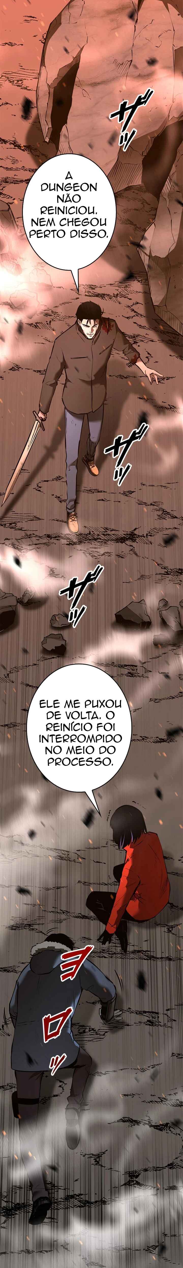 Dungeon Gongnyak eun Bokbuchiji Chapter 19 - Page 14