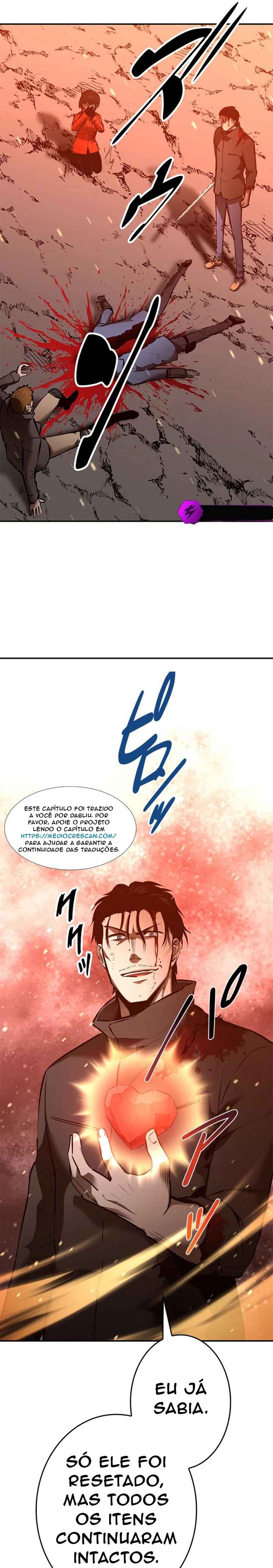 Dungeon Gongnyak eun Bokbuchiji Chapter 19 - Page 37
