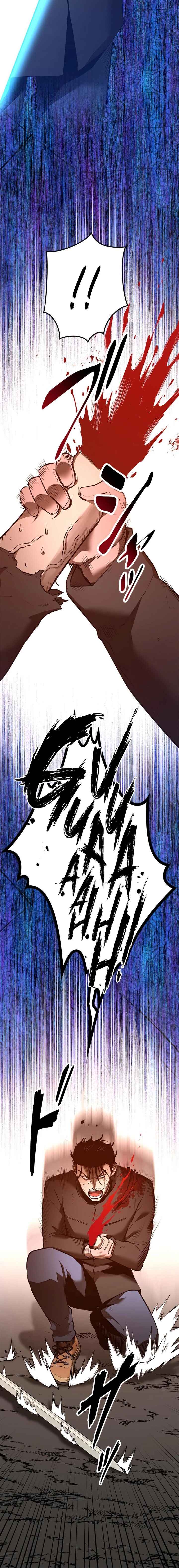 Dungeon Gongnyak eun Bokbuchiji Chapter 19 - Page 40