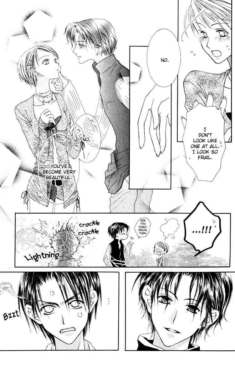 Joshi Mousou Shoukougun Chapter 16 - Page 25