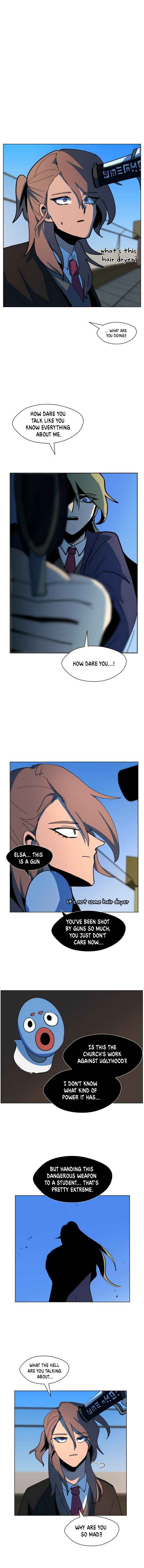 Uglyhood Chapter 24 - Page 2