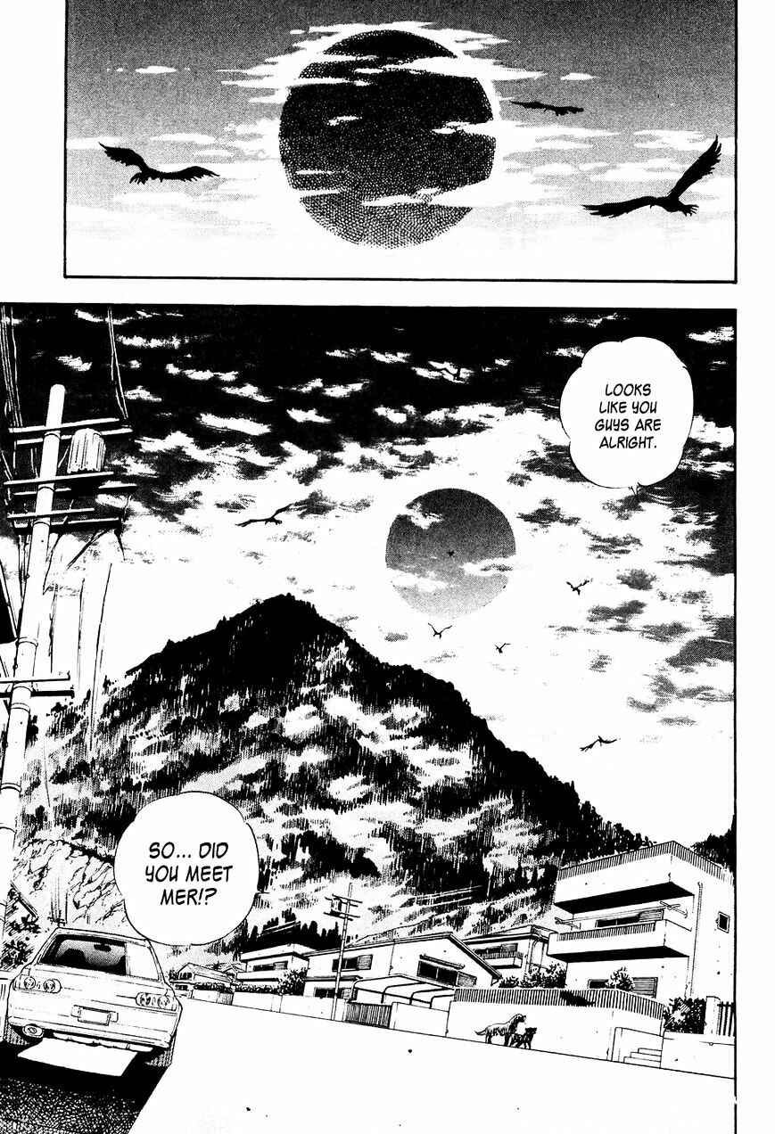 Ginga Densetsu Weed Chapter 7 - Page 18