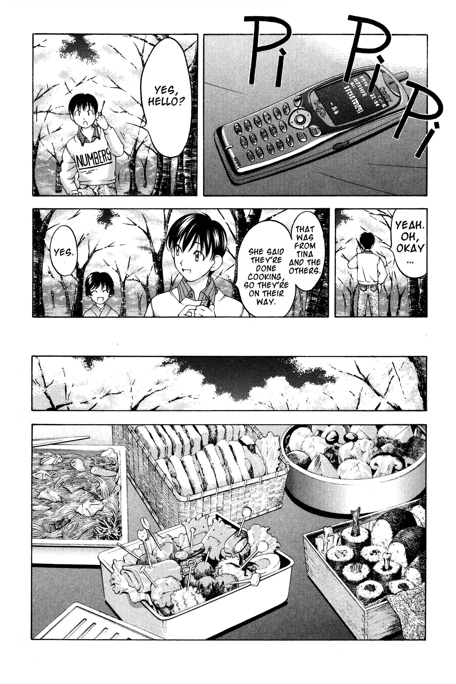 Ai Yori Aoshi Chapter 69 - Page 12