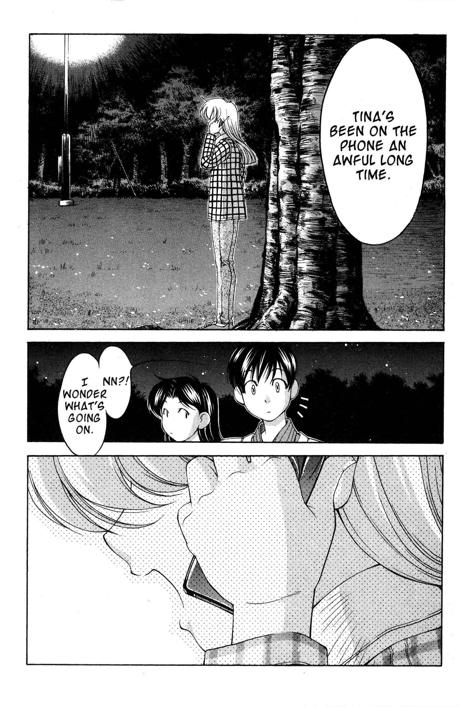 Ai Yori Aoshi Chapter 69 - Page 19