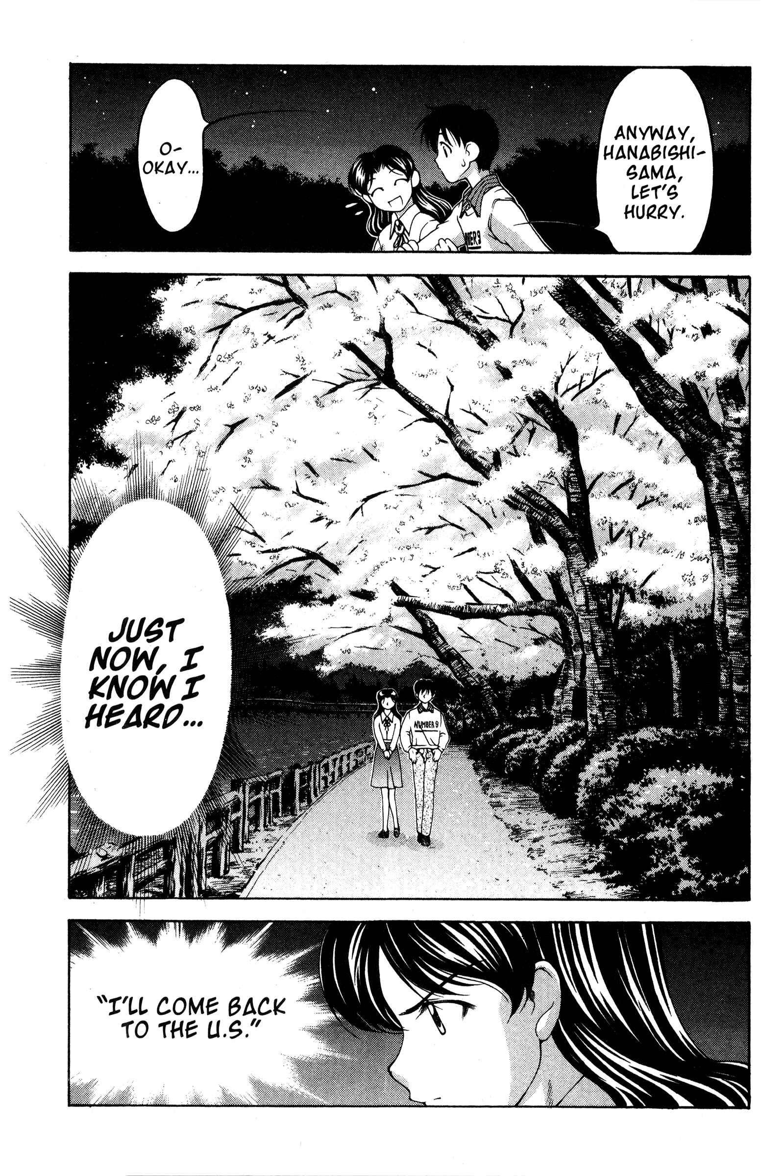 Ai Yori Aoshi Chapter 69 - Page 21