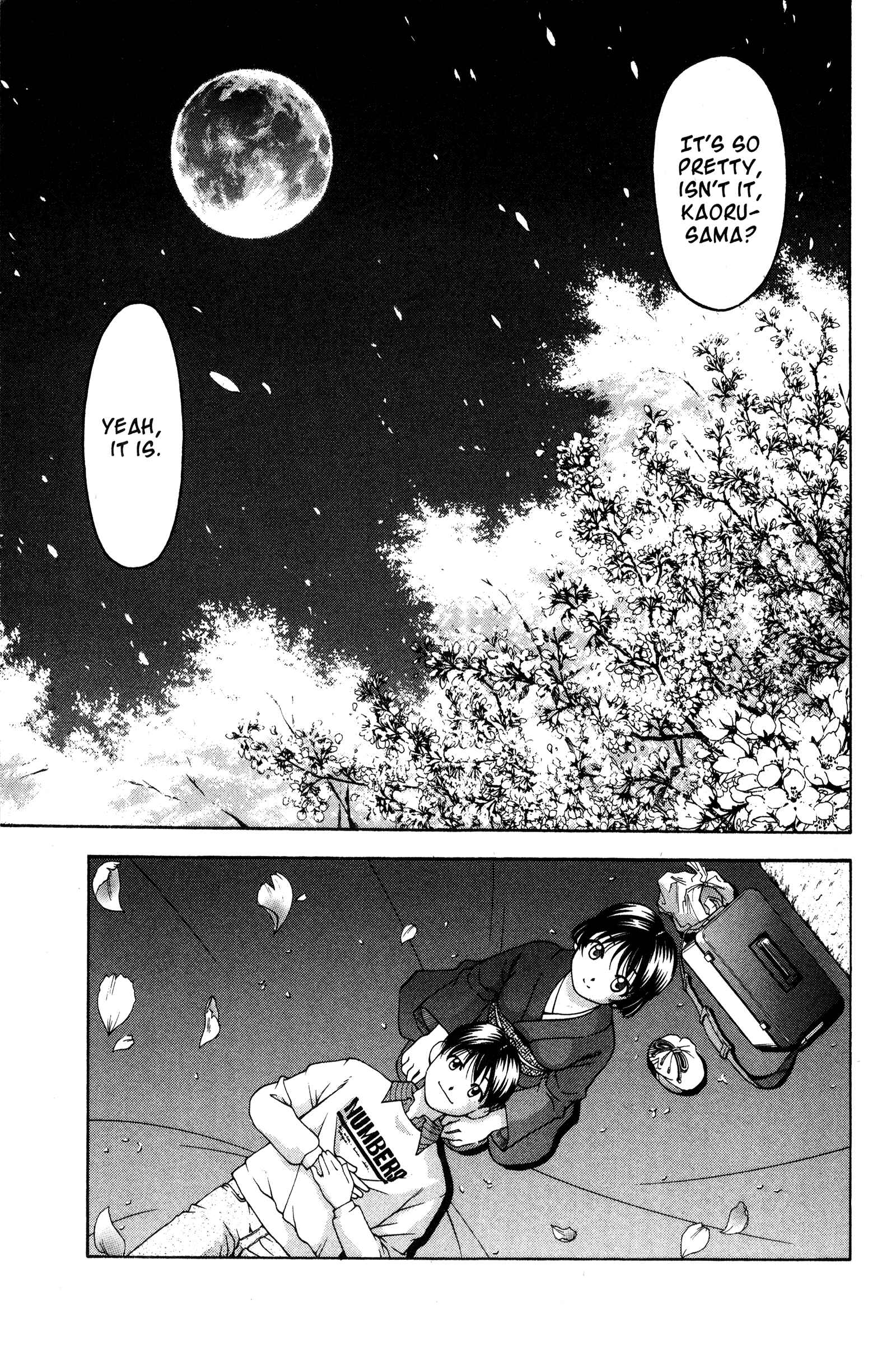 Ai Yori Aoshi Chapter 69 - Page 3