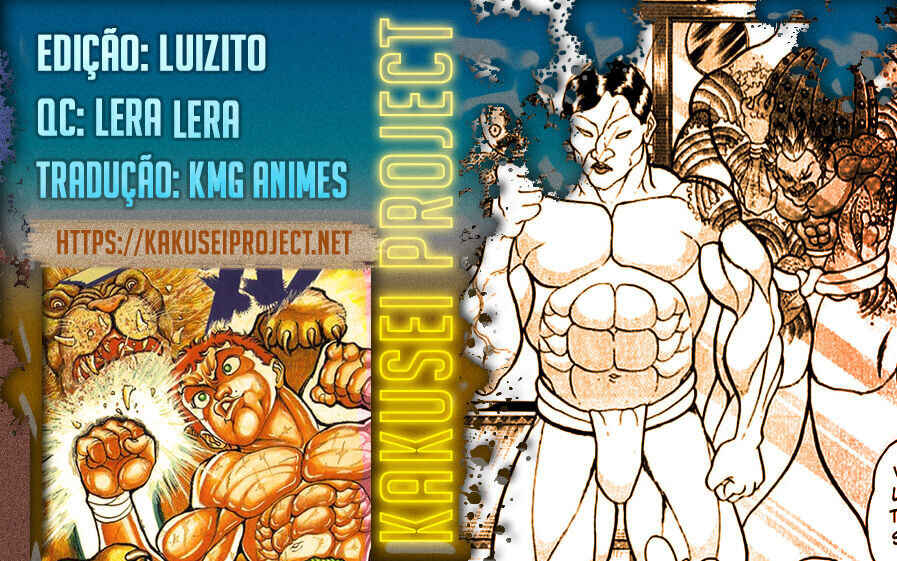Grappler Baki Chapter 116 - Page 1