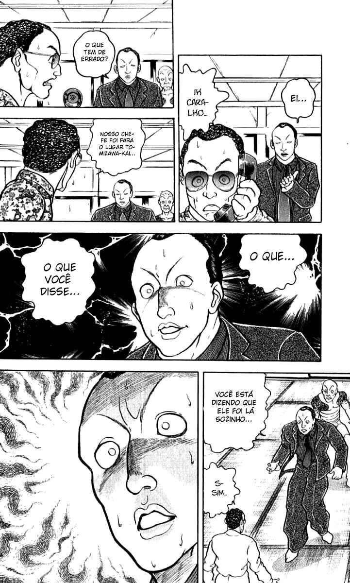 Grappler Baki Chapter 116 - Page 11