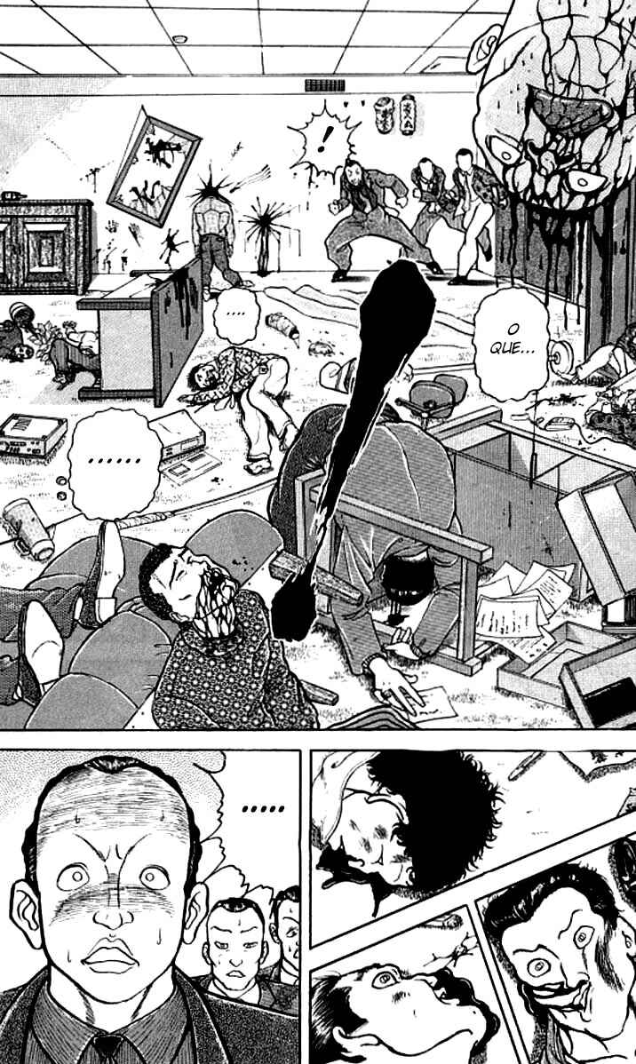 Grappler Baki Chapter 116 - Page 13
