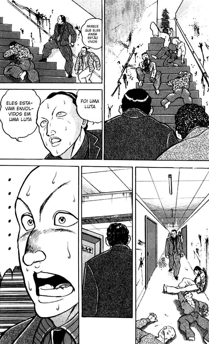 Grappler Baki Chapter 116 - Page 14