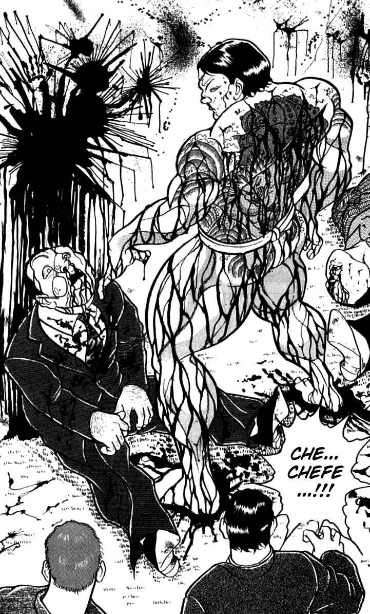 Grappler Baki Chapter 116 - Page 15