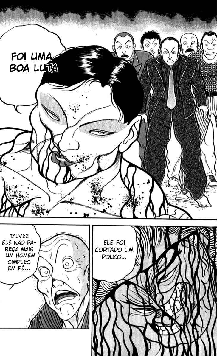 Grappler Baki Chapter 116 - Page 16