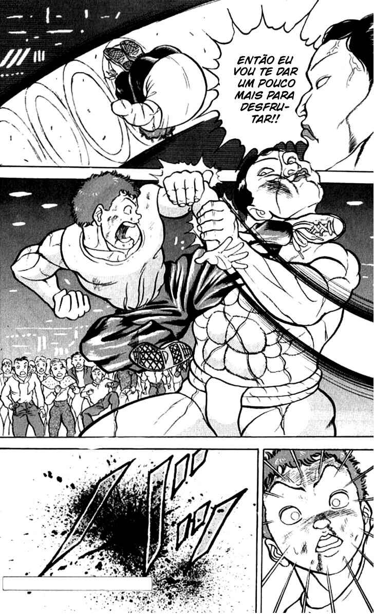 Grappler Baki Chapter 116 - Page 18