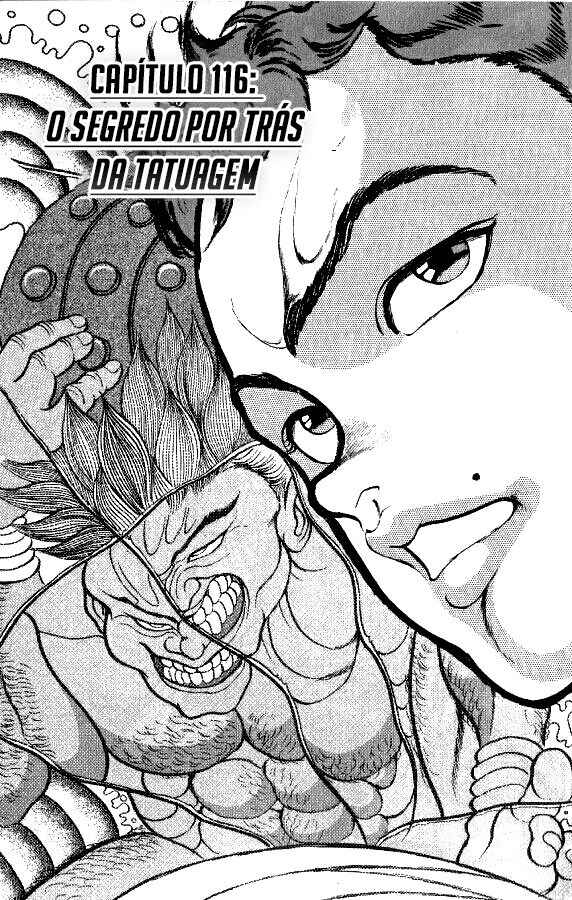 Grappler Baki Chapter 116 - Page 2
