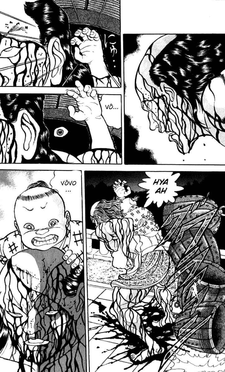 Grappler Baki Chapter 116 - Page 5