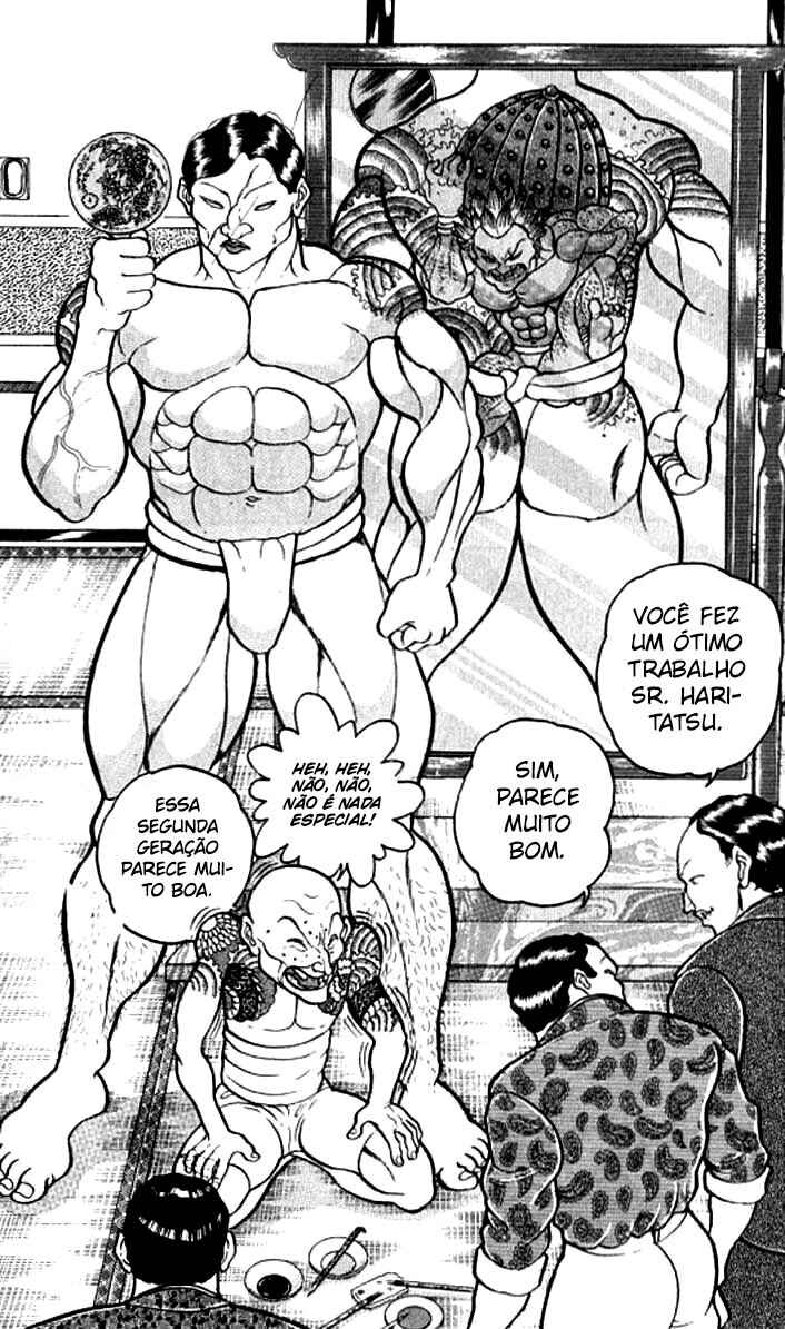 Grappler Baki Chapter 116 - Page 7