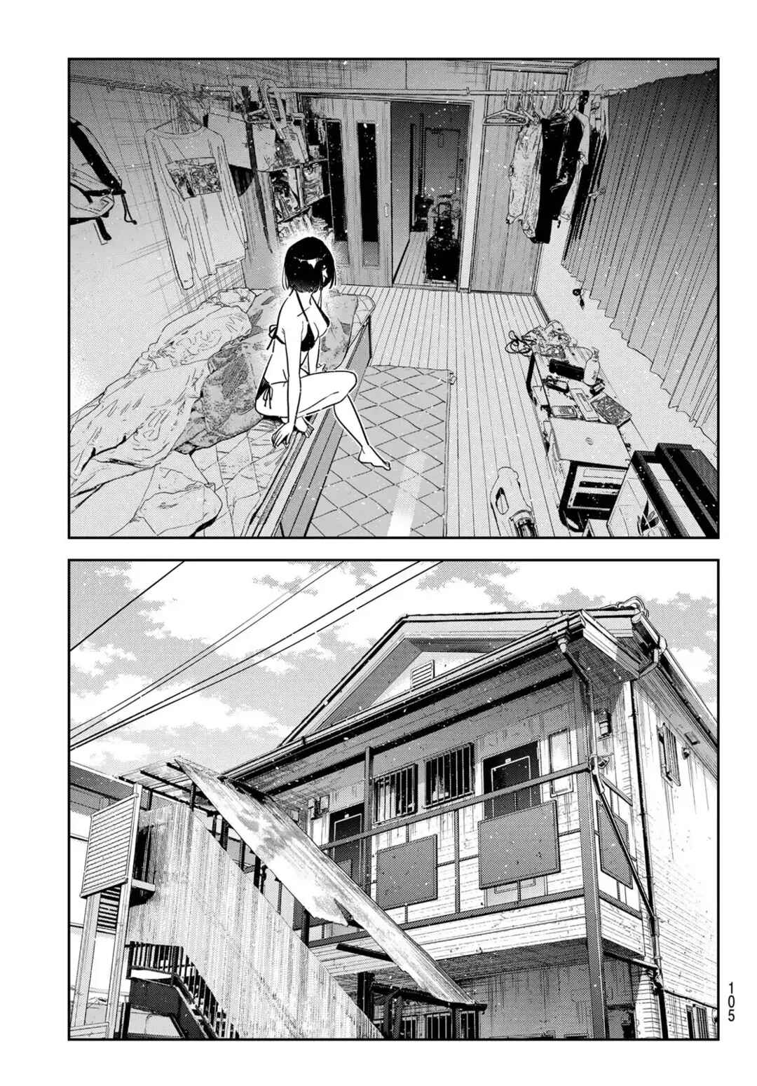 Kanojo, Okarishimasu Chapter 405 - Page 7