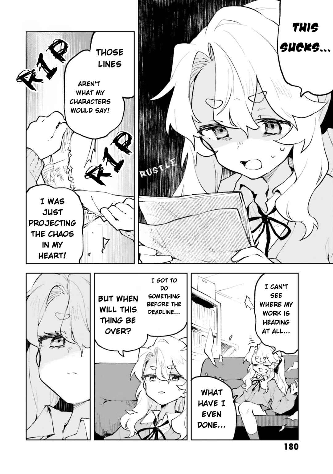 Kimi no Love o Misetekure! Chapter 13 - Page 14
