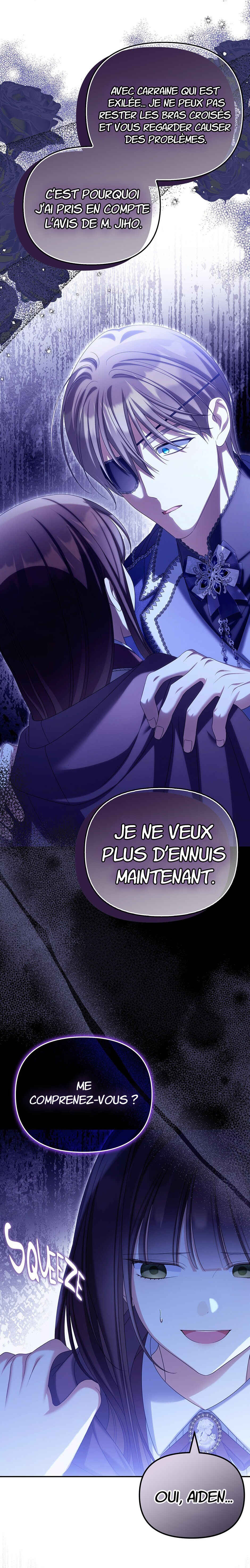 Gajja Anae ege Wae Jipchakhaseyo? Chapter 84 - Page 8