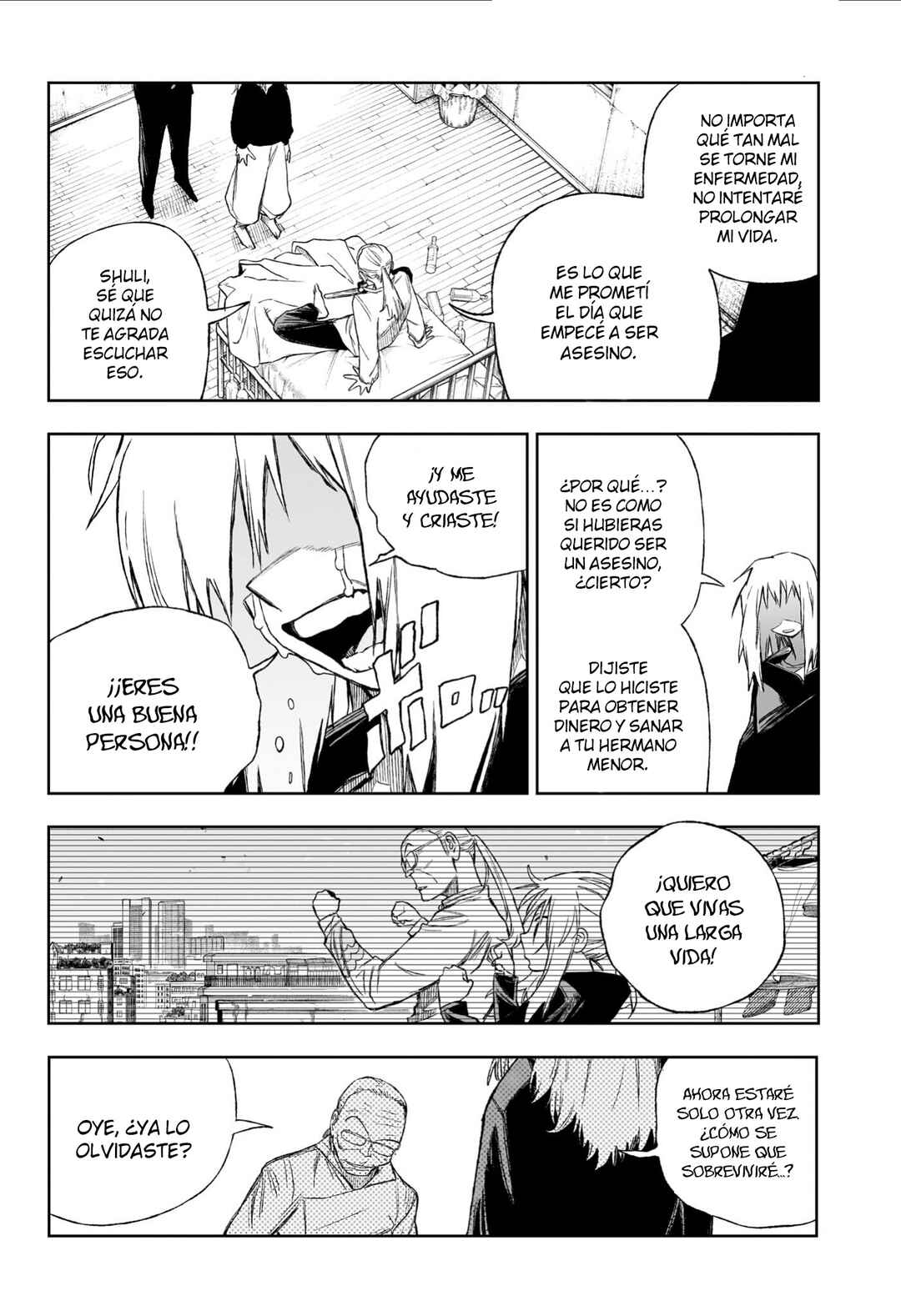 UNDER DOCTOR Chapter 6 - Page 15