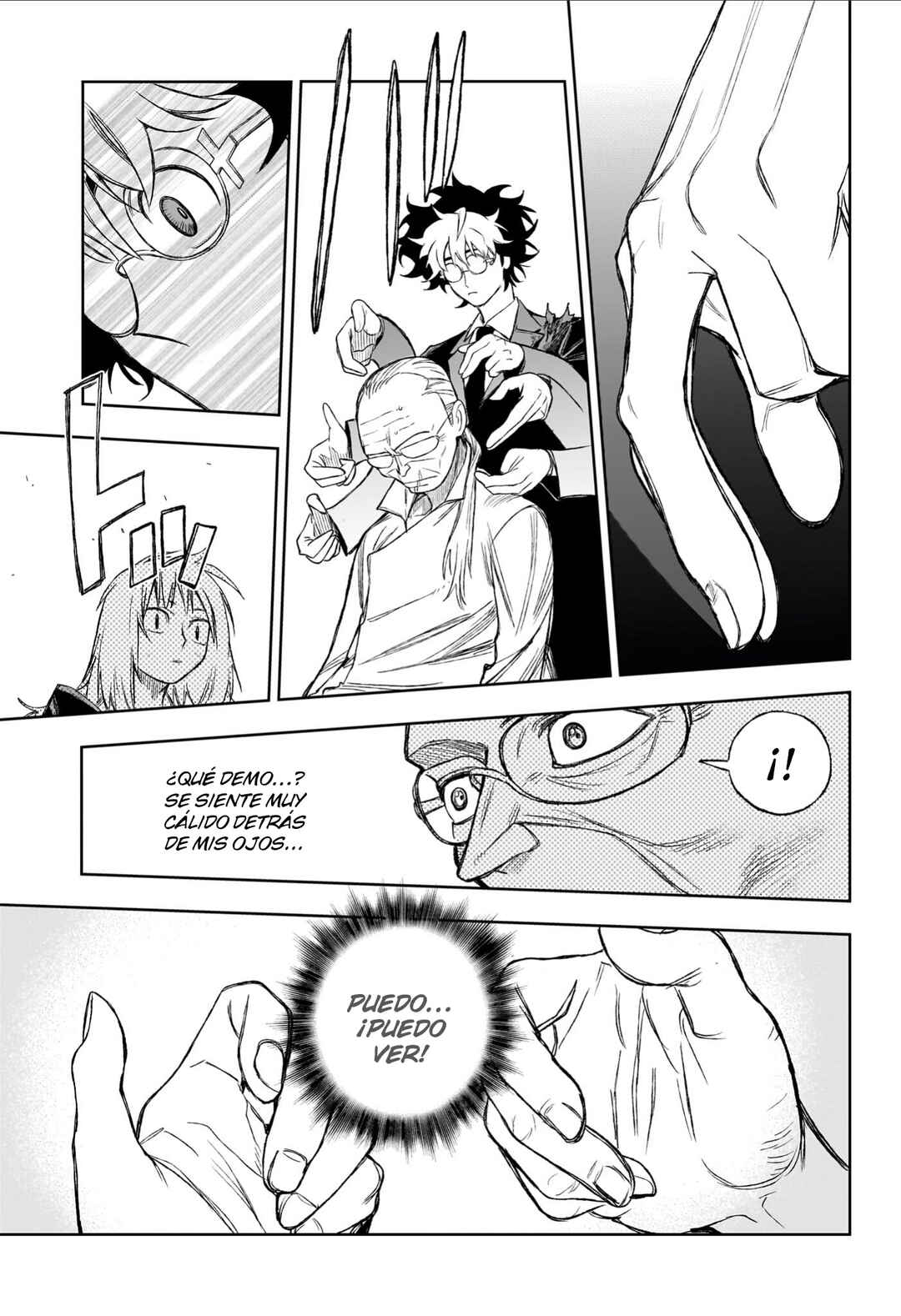 UNDER DOCTOR Chapter 6 - Page 18