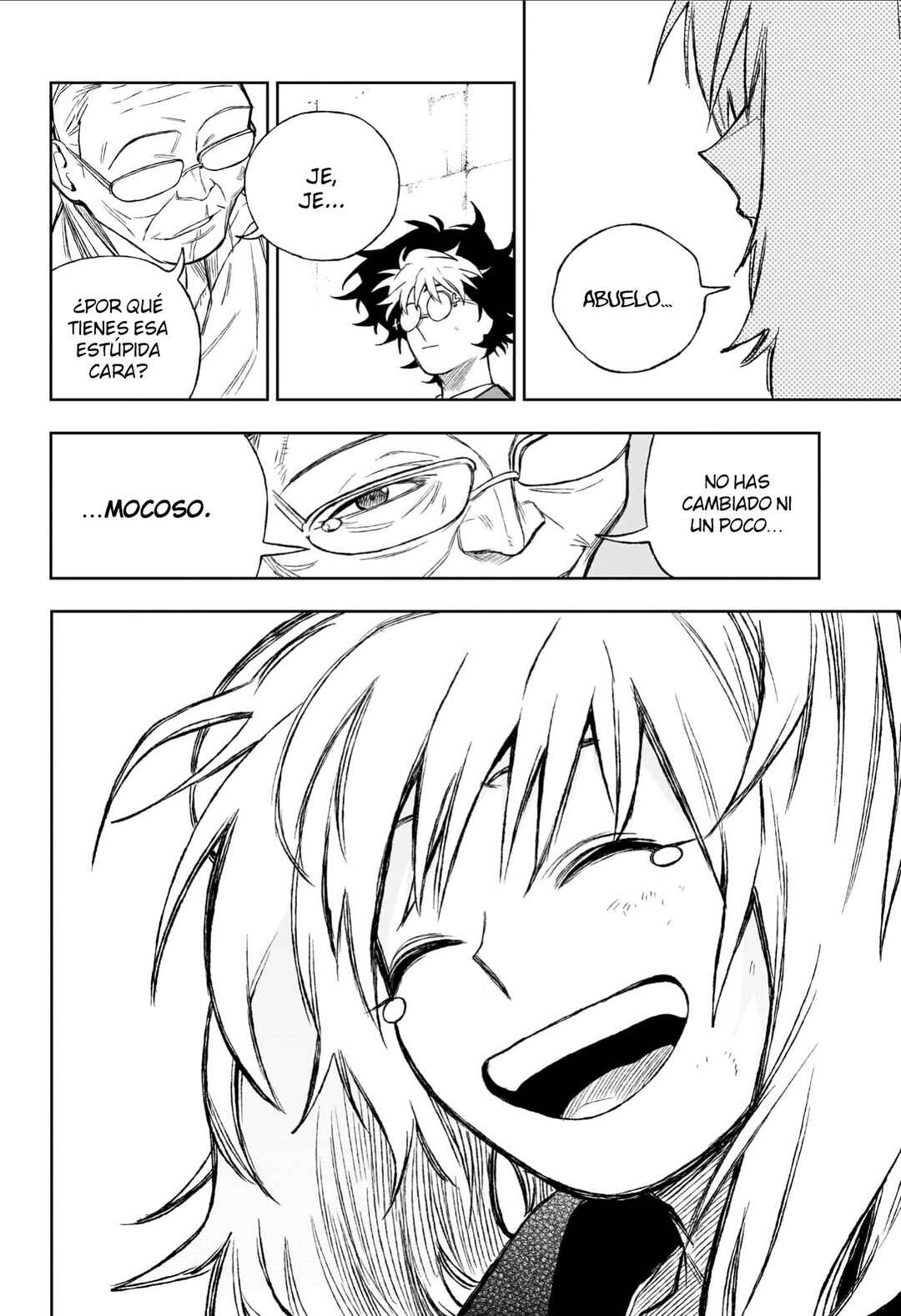 UNDER DOCTOR Chapter 6 - Page 19