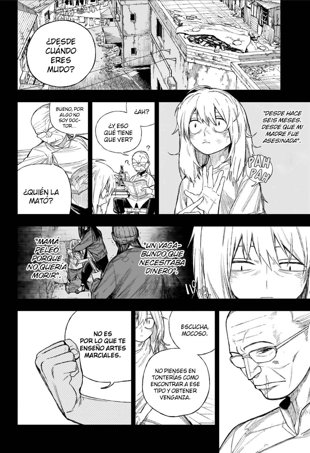 UNDER DOCTOR Chapter 6 - Page 3