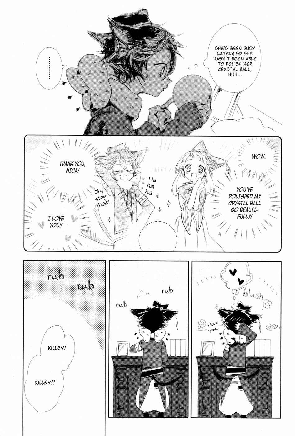 Nica Killey! Chapter ? - Page 6