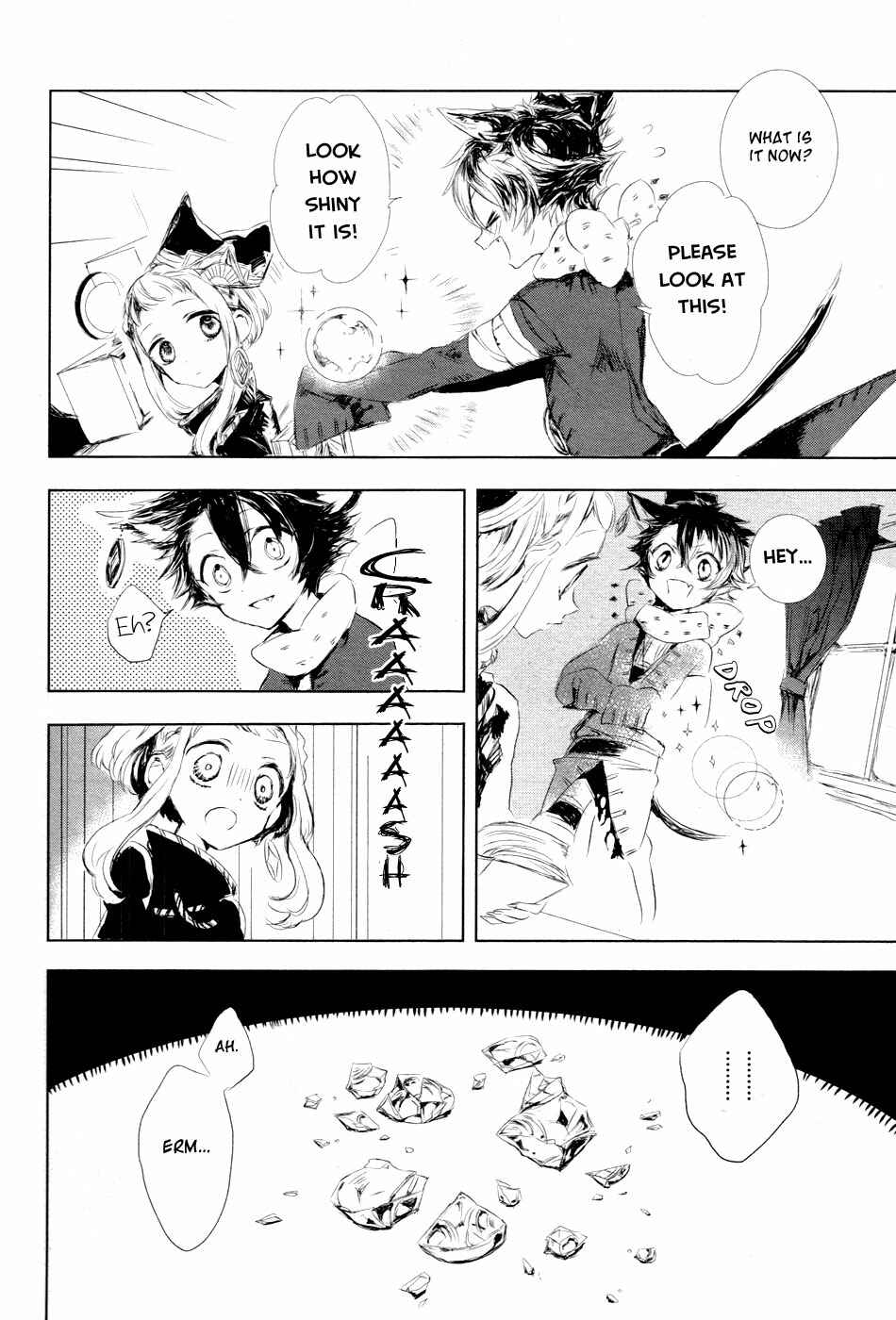 Nica Killey! Chapter ? - Page 7
