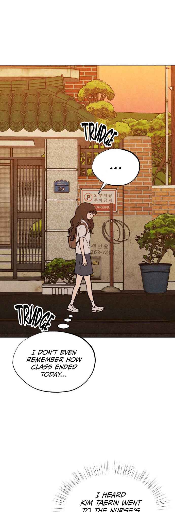 Classmate Chapter 14 - Page 39