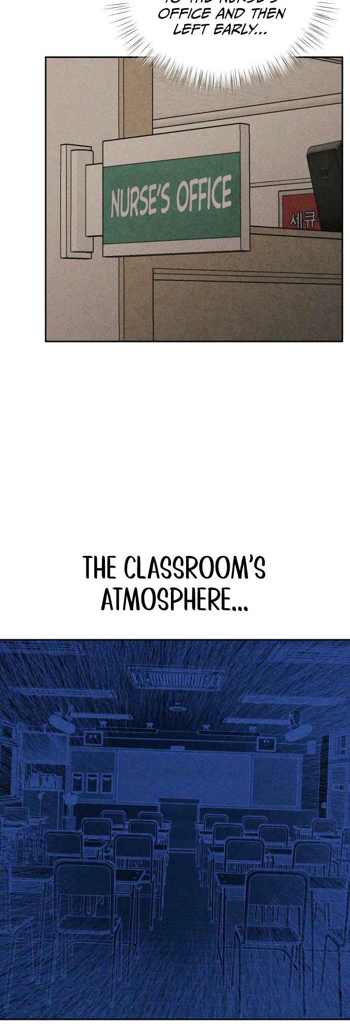 Classmate Chapter 14 - Page 40