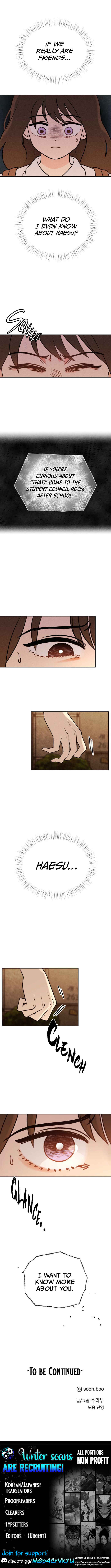 Classmate Chapter 14 - Page 46
