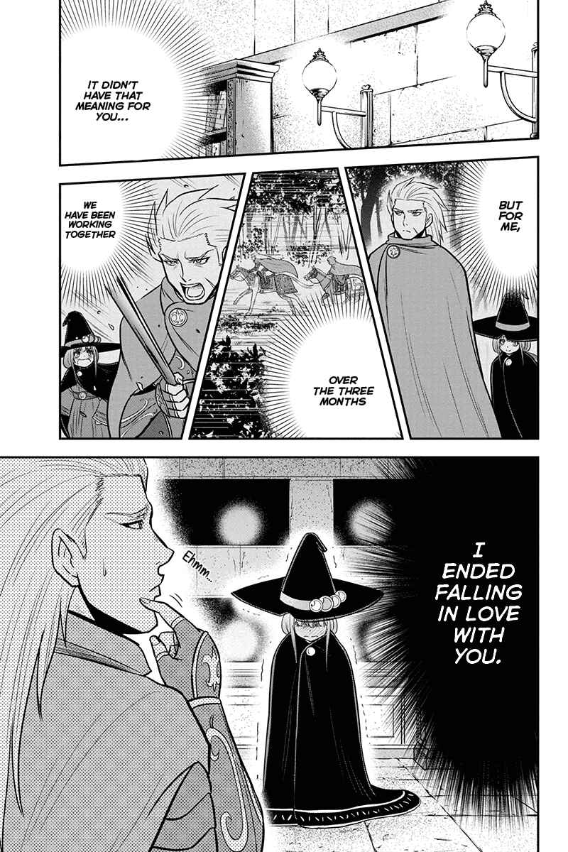 Orenchi ni Kita Onna Kishi to Inakagurashi Surukotoninatta Ken Chapter 54 - Page 13
