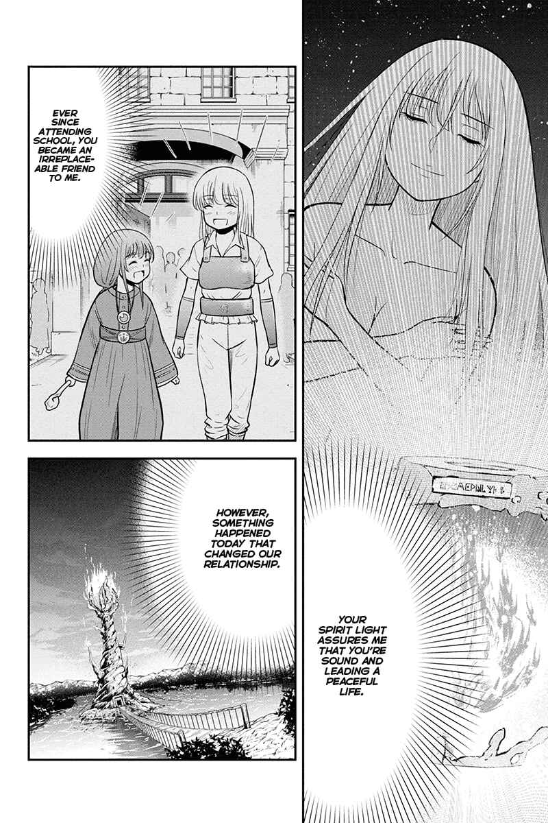 Orenchi ni Kita Onna Kishi to Inakagurashi Surukotoninatta Ken Chapter 54 - Page 2