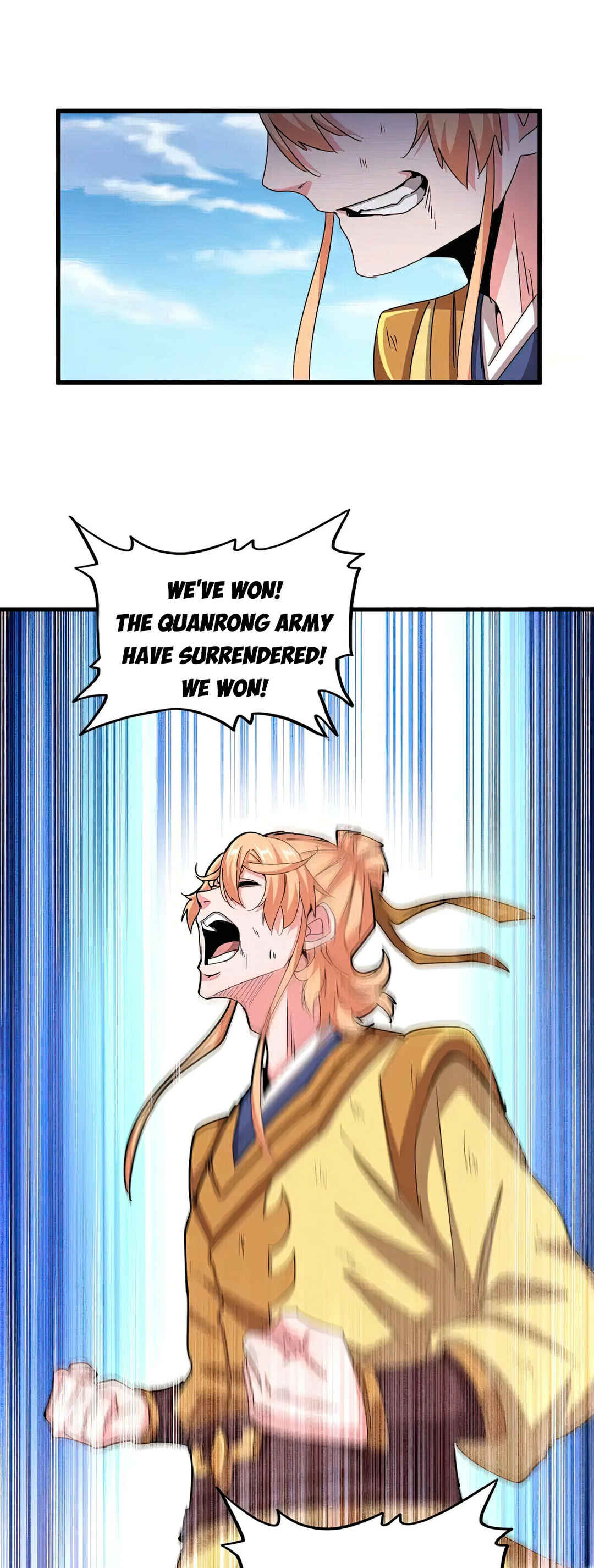 The Servant Is the Demon King?! Chapter 527 - Page 11