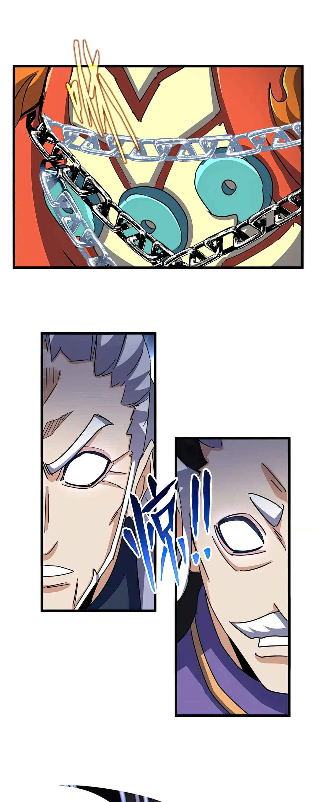 The Servant Is the Demon King?! Chapter 527 - Page 21