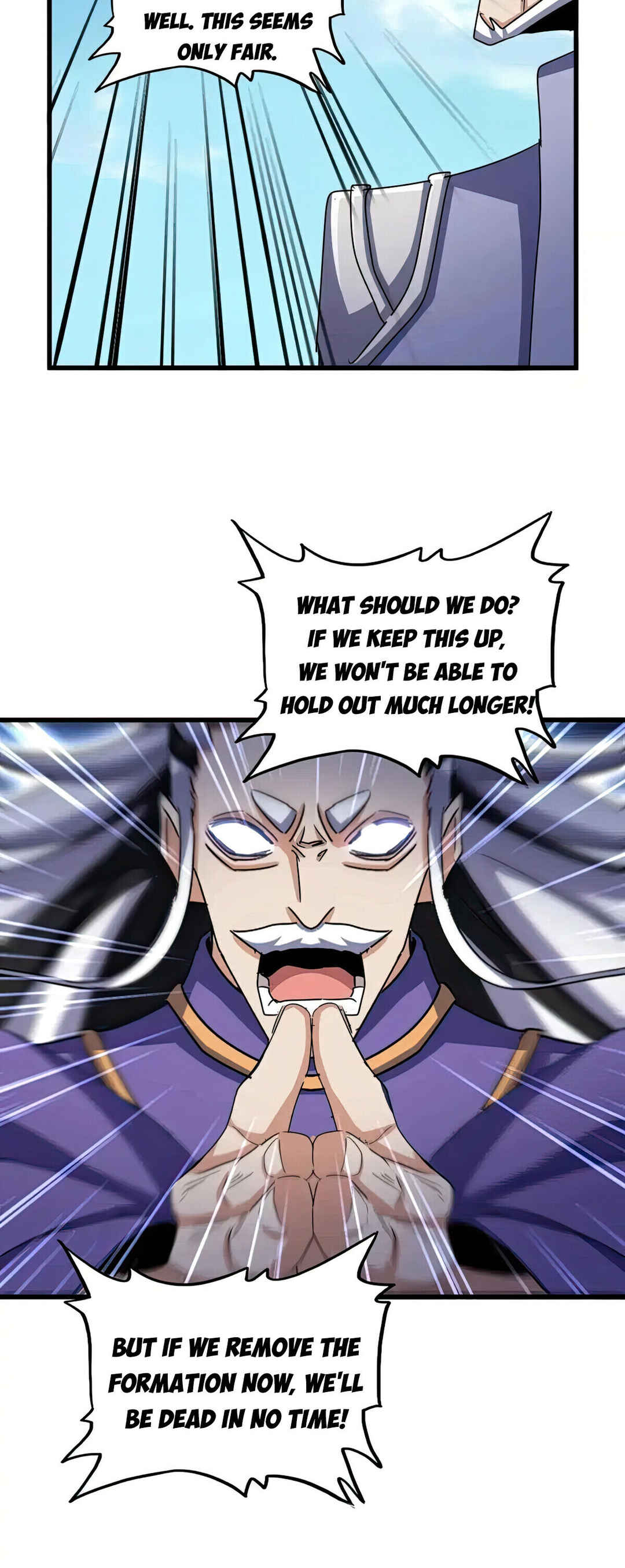 The Servant Is the Demon King?! Chapter 527 - Page 24