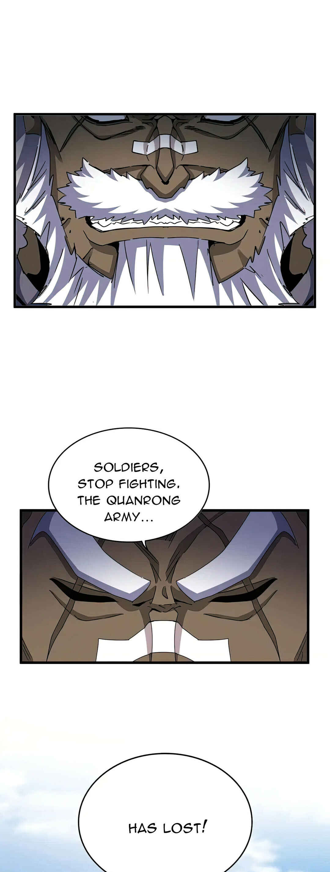 The Servant Is the Demon King?! Chapter 527 - Page 9