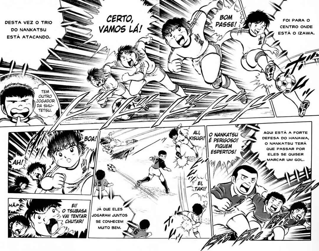 Captain Tsubasa Chapter 23 - Page 11