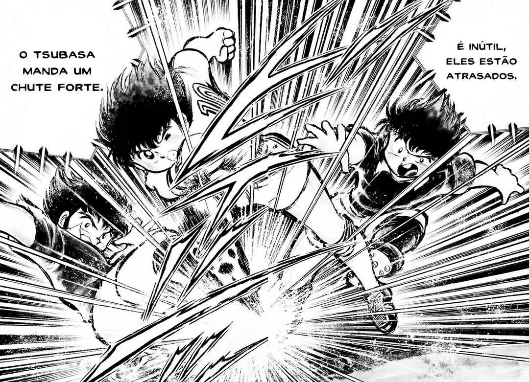 Captain Tsubasa Chapter 23 - Page 14