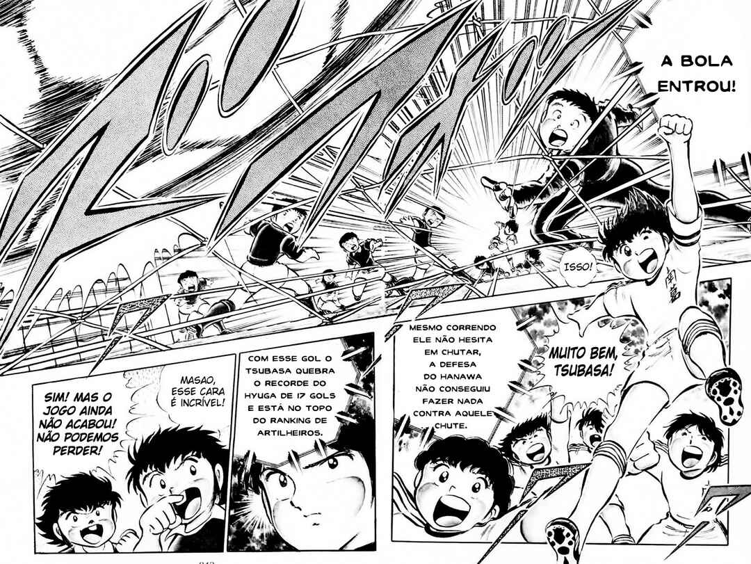 Captain Tsubasa Chapter 23 - Page 15