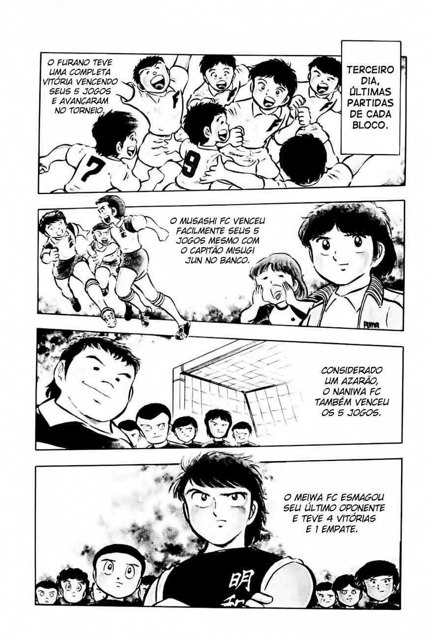 Captain Tsubasa Chapter 23 - Page 2